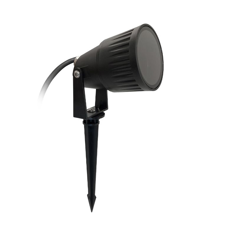 TECHNOLAMP - FOCO ESTACA GU10 COSTA IP65 SINTETICO