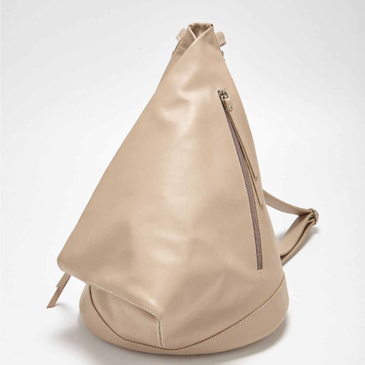 CHIARINI - Mochila Mujer Chiarini 01A4770 Confeccionada en Cuero