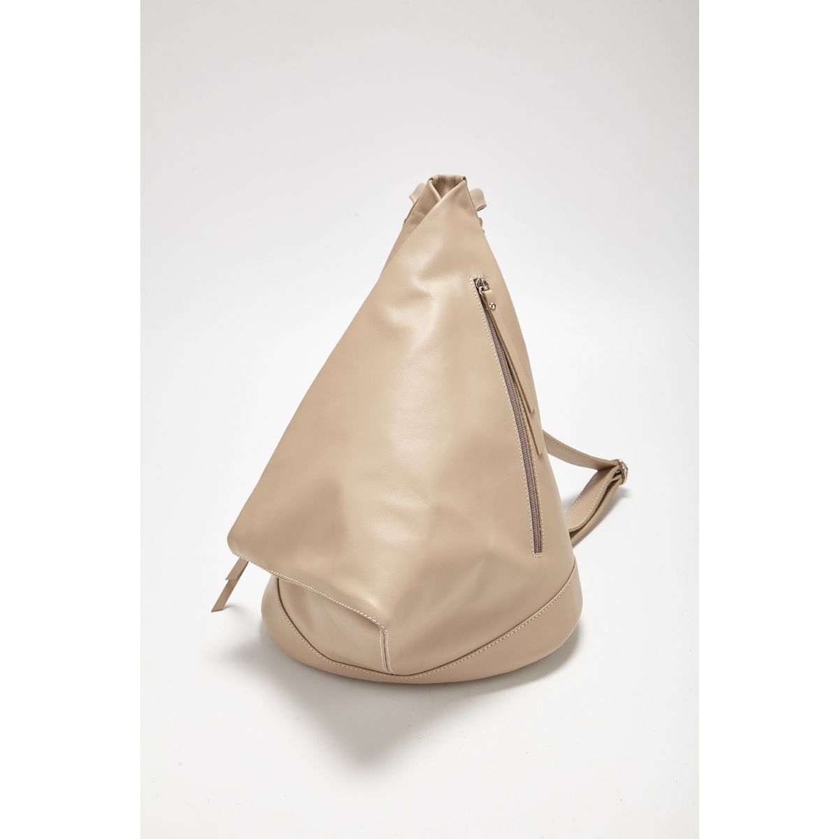 CHIARINI - Mochila Mujer Chiarini 01A4770 Confeccionada en Cuero