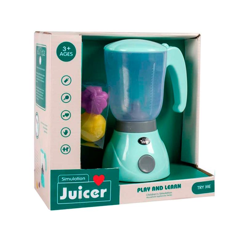 MAGNETICS - Juguera de Juguete