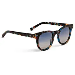 BONOBOSS - Lentes de Sol Redondos Meli Polarizados - Azul - Talla única