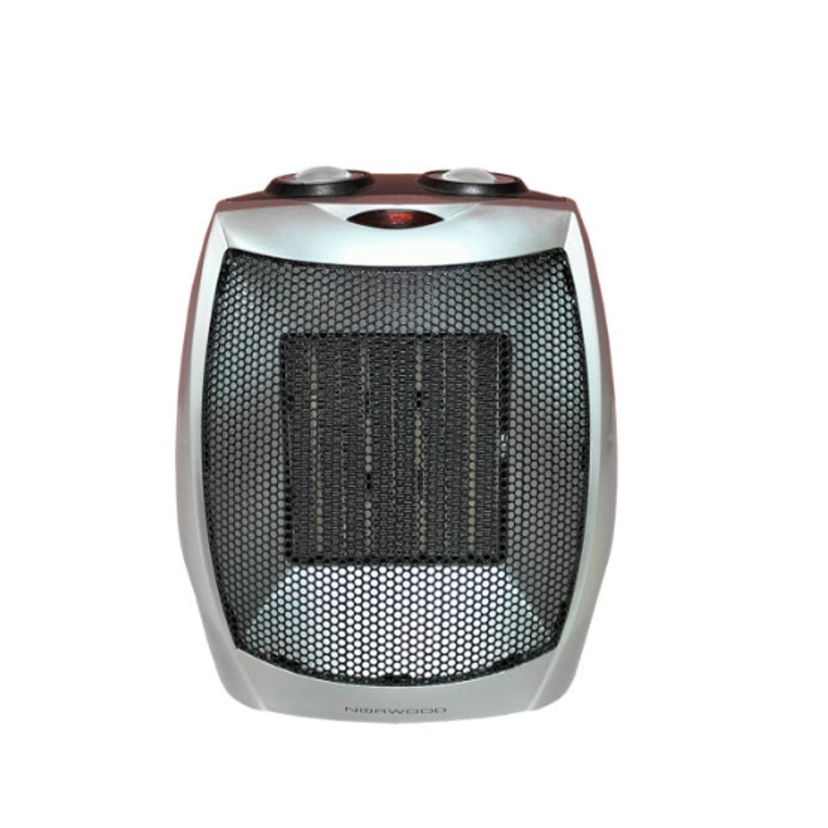 NORWOOD - TERMO VENTILADOR CERAMICO CALEFACTOR  1500 WATTS