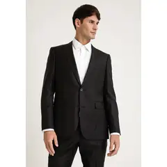 PERRY ELLIS - Chaqueta The Willow Slim Suit Sep Negro