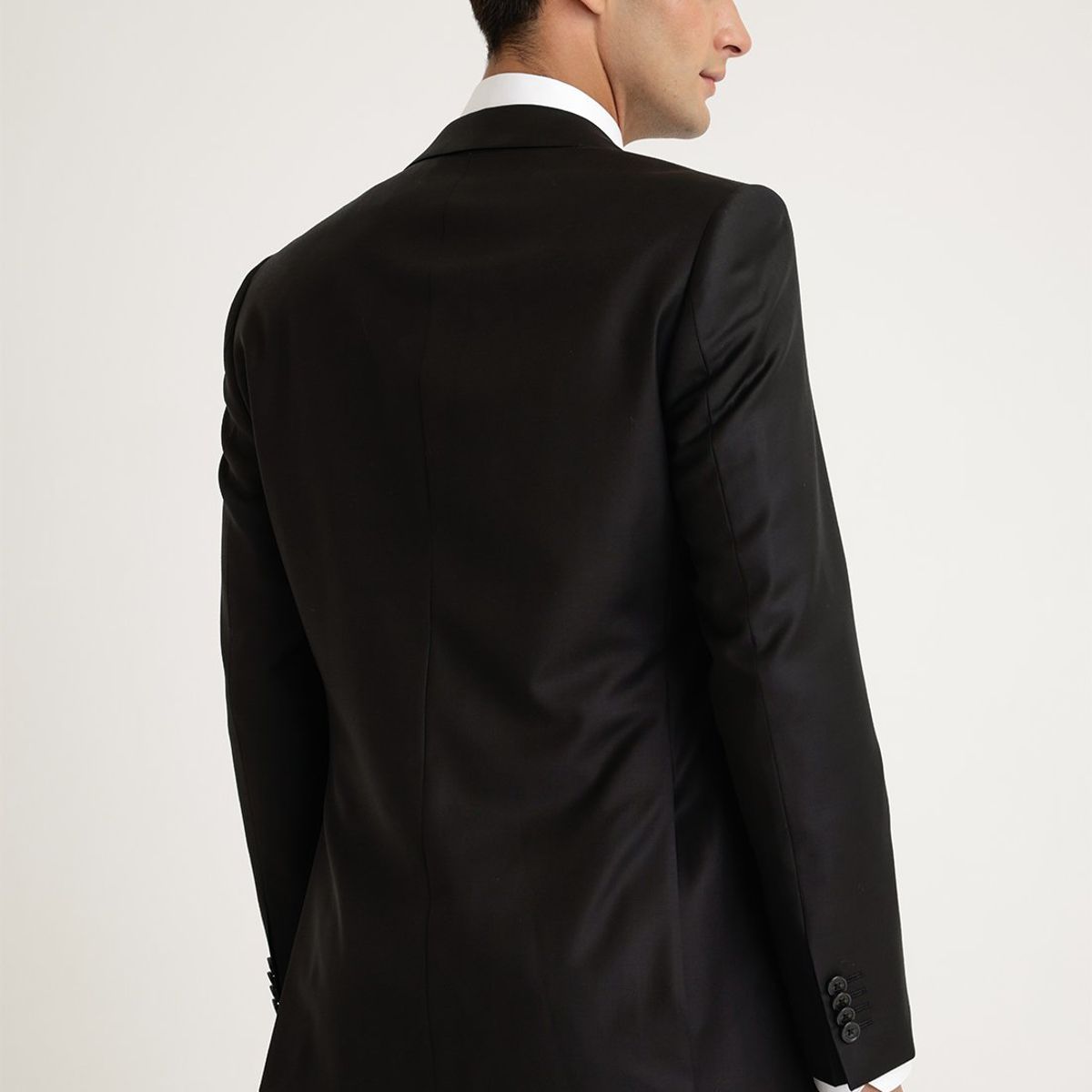 PERRY ELLIS - Chaqueta The Willow Slim Suit Sep Negro