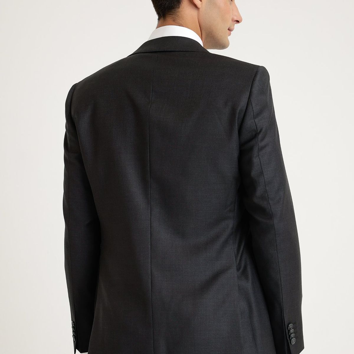 PERRY ELLIS - Chaqueta Formal Suit Separate Lana Marengo