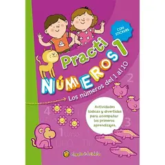 EL GATO DE HOJALATA - Practi Numeros #1