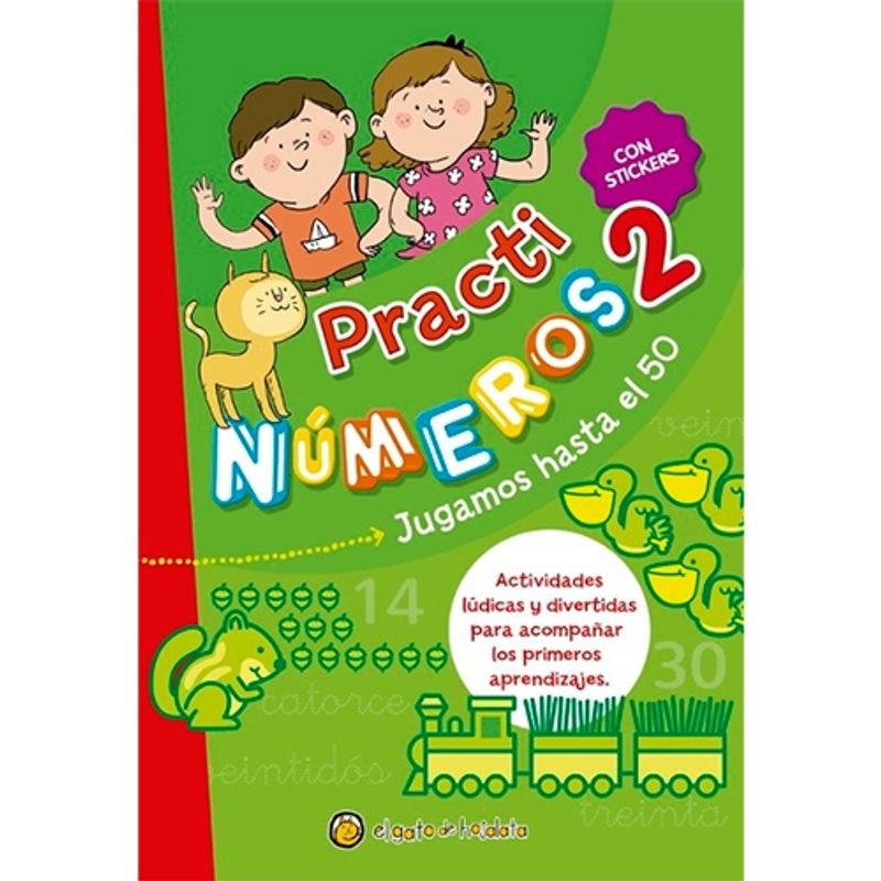 EL GATO DE HOJALATA - Practi Numeros #2