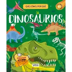 ANTARTICA LIBROS - Dinosaurios