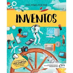 ANTARTICA LIBROS - Inventos