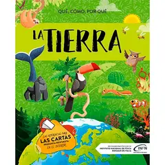 ANTARTICA LIBROS - La Tierra