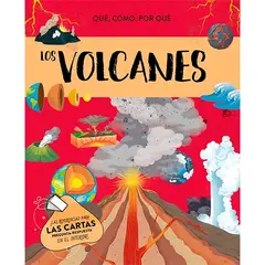 ANTARTICA LIBROS - Volcanes