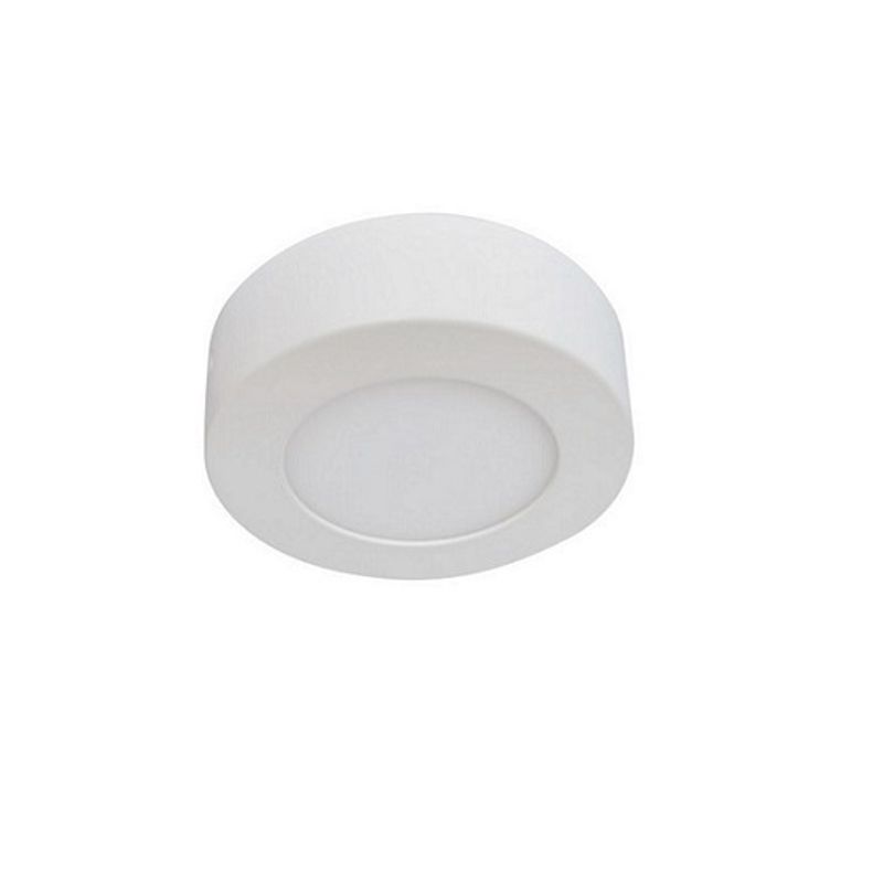 TECHNOLAMP - Foco Led Sobrepuesto 6w 11cm Diametro Technolamp Luz Calida Blanco