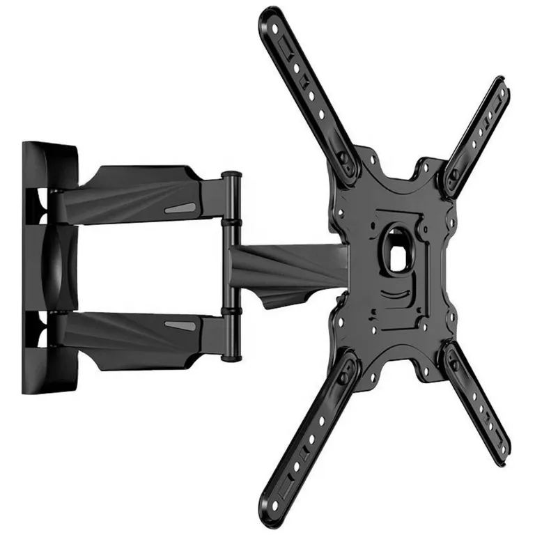 NOVYSTOR Base Soporte Tv Pared 3 Brazos Ajustable 32 A 55 Pulgadas