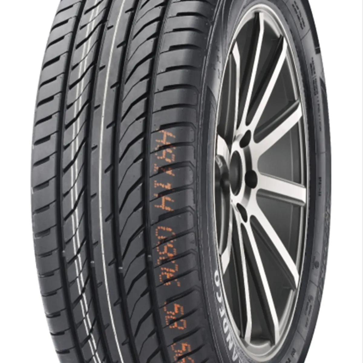 COMPASAL - Neumatico 21570 R16 COMPASAL GRANDECO