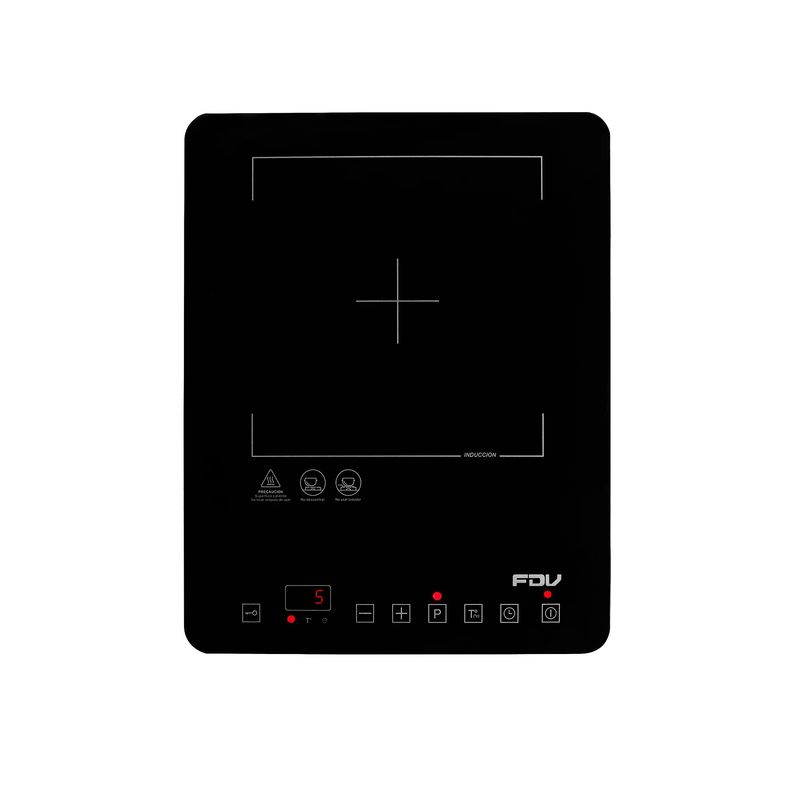 FDV - Placa Induccion Portatil FDV Hera