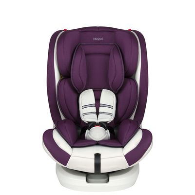Imagen 2 del producto Silla De Auto Convertible Apolo Isofix 360° Purple