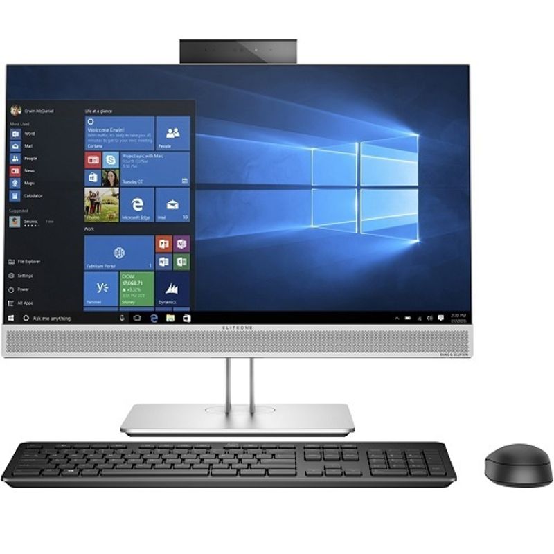 HP - AIO HP ELITE ONE 800 G3 I5-7500 8GB 512GB SSD W10P SIN WIFI (REACONDICIONADO)