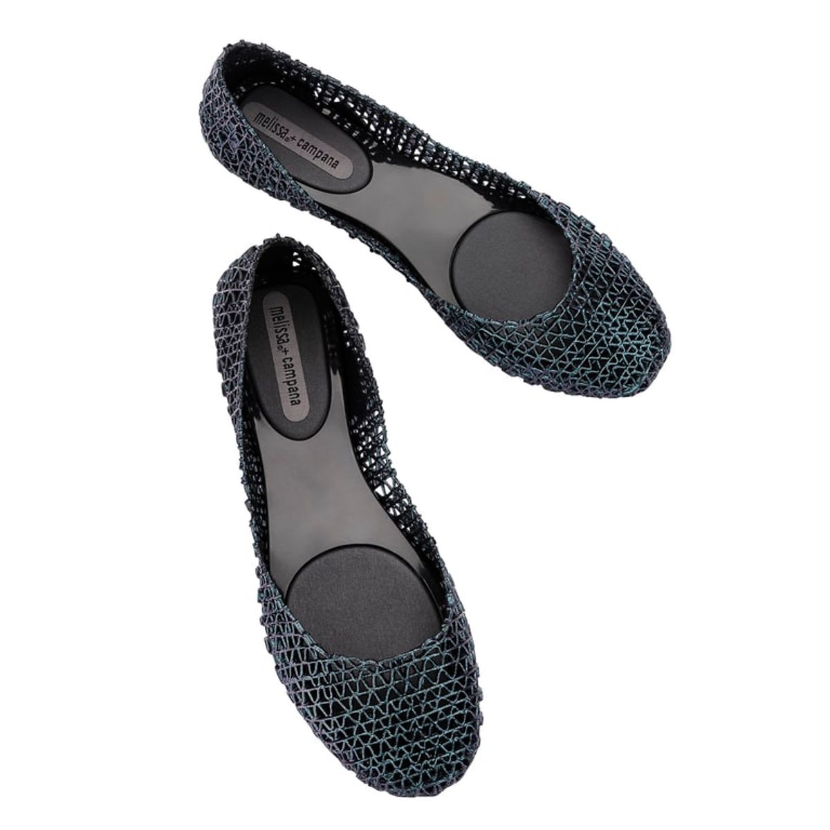 MELISSA - Ballerina Melissa Campana Papel