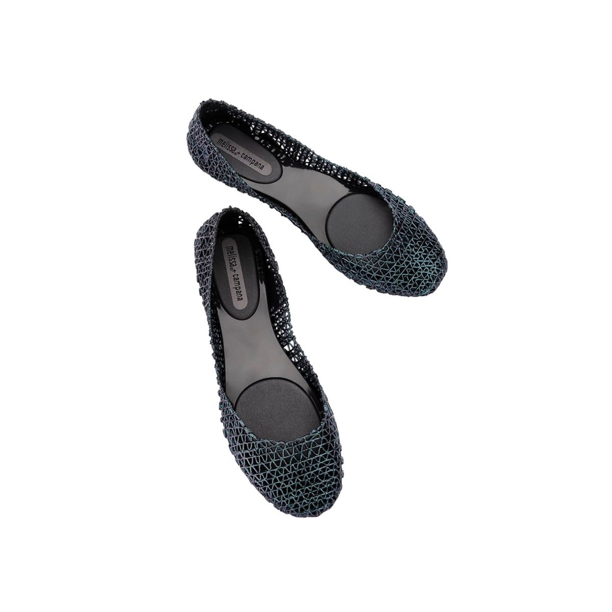 MELISSA - Ballerina Melissa Campana Papel