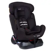 BBQOOL - Silla De Auto Convertible Thor Black