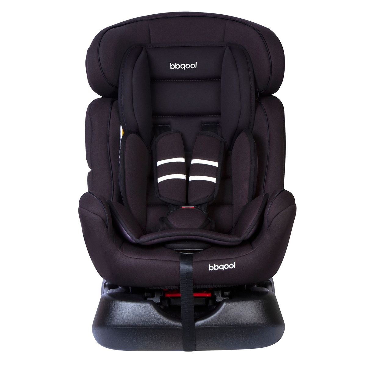 BBQOOL - Silla De Auto Convertible Thor Black
