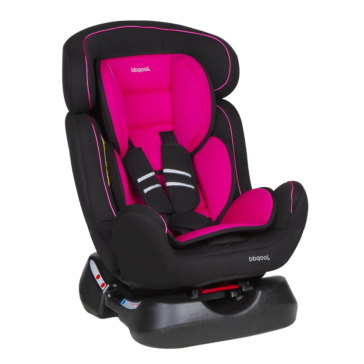 BBQOOL - Silla De Auto Convertible Thor Pink
