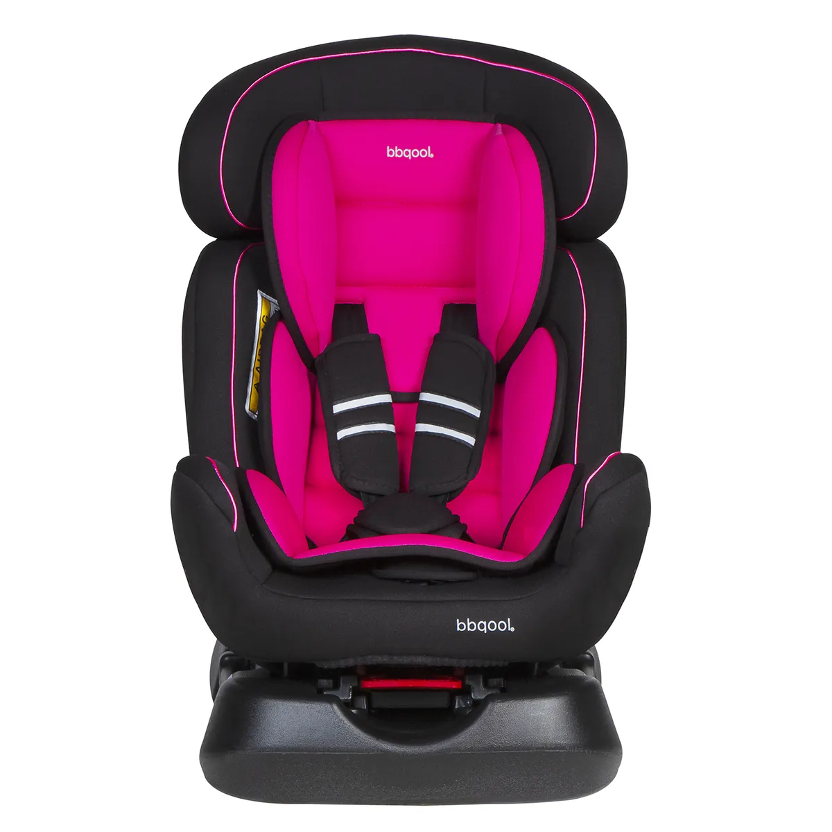 BBQOOL - Silla De Auto Convertible Thor Pink