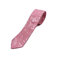 PHILIPPE SALVET - Corbata Microfibra 5 Cm Ameba.