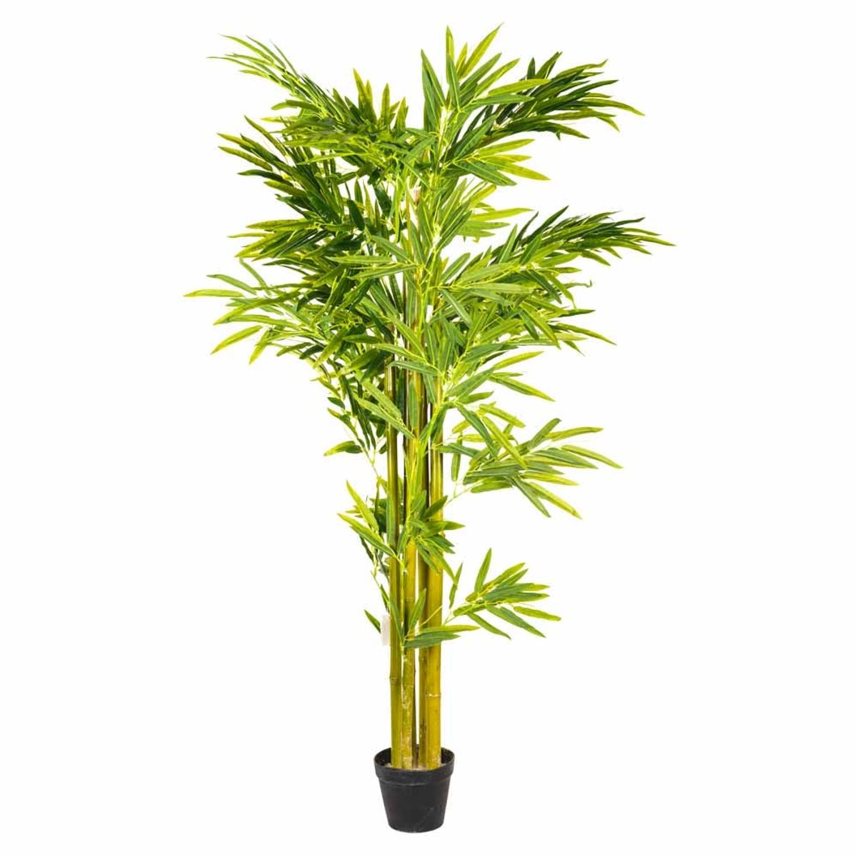 GENERICO - PLANTA ARTIFICIAL 1.30MT BAMBOO BIGHOUSE/MIMBRAL