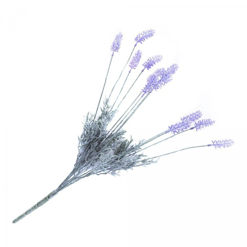 GENERICO - RAMA ARTIFICIAL 60CM LAVANDA BIGHOUSE