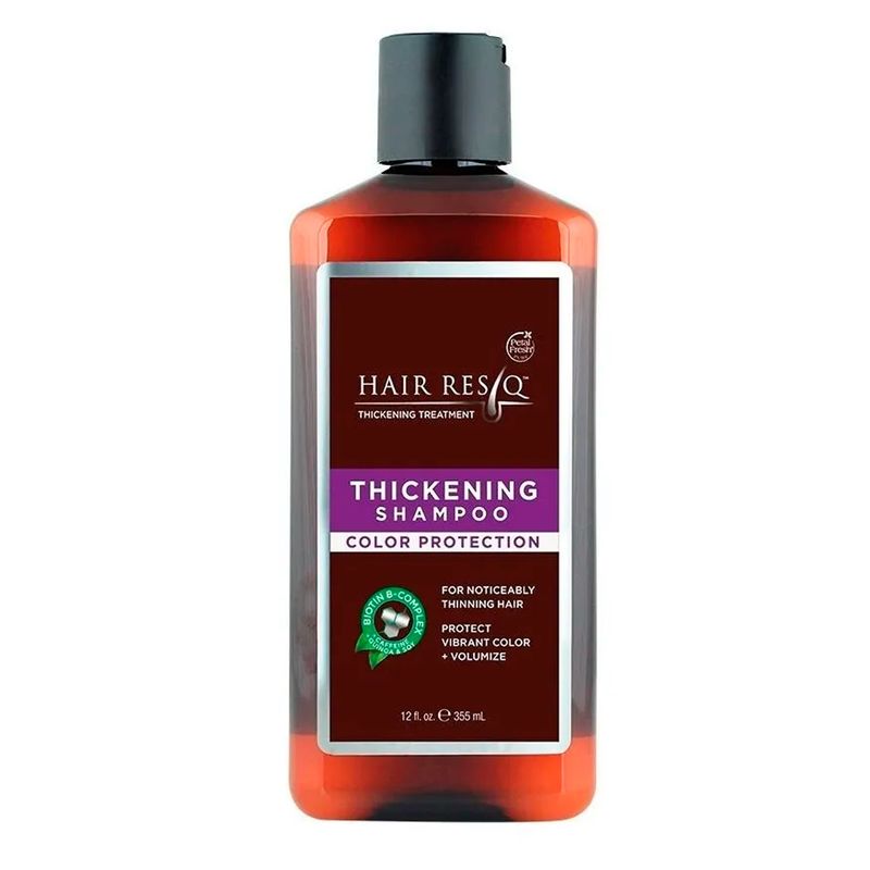 GENERICO - Hair Resq Shampoo Anticaída Cabellos Con Coloración 355 Ml