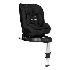 BBQOOL - Silla De Auto Convertible I-Storm Isofix 360° Black