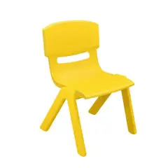 LUMAX - Silla de Plastico Infantil Hogar Jardin Niños MeTinca