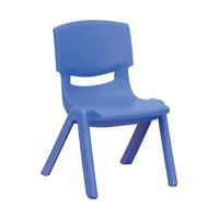 Silla de Plastico Infantil Hogar Jardin Niños MeTinca