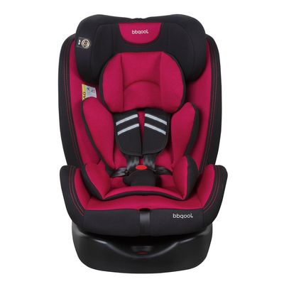 Imagen 2 del producto Silla De Auto Convertible Full-Stages Isofix 360° Red