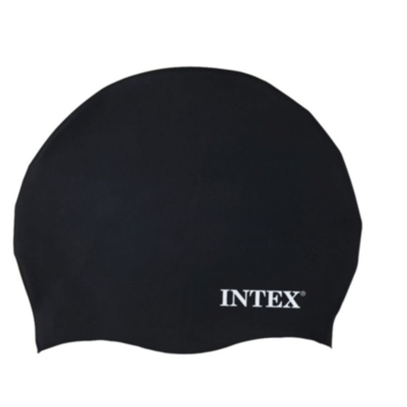 INTEX - Gorro De Natación Silicona Intex Silicone