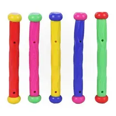 INTEX - Juego Piscina 5 Play Sticks Bajo El Agua