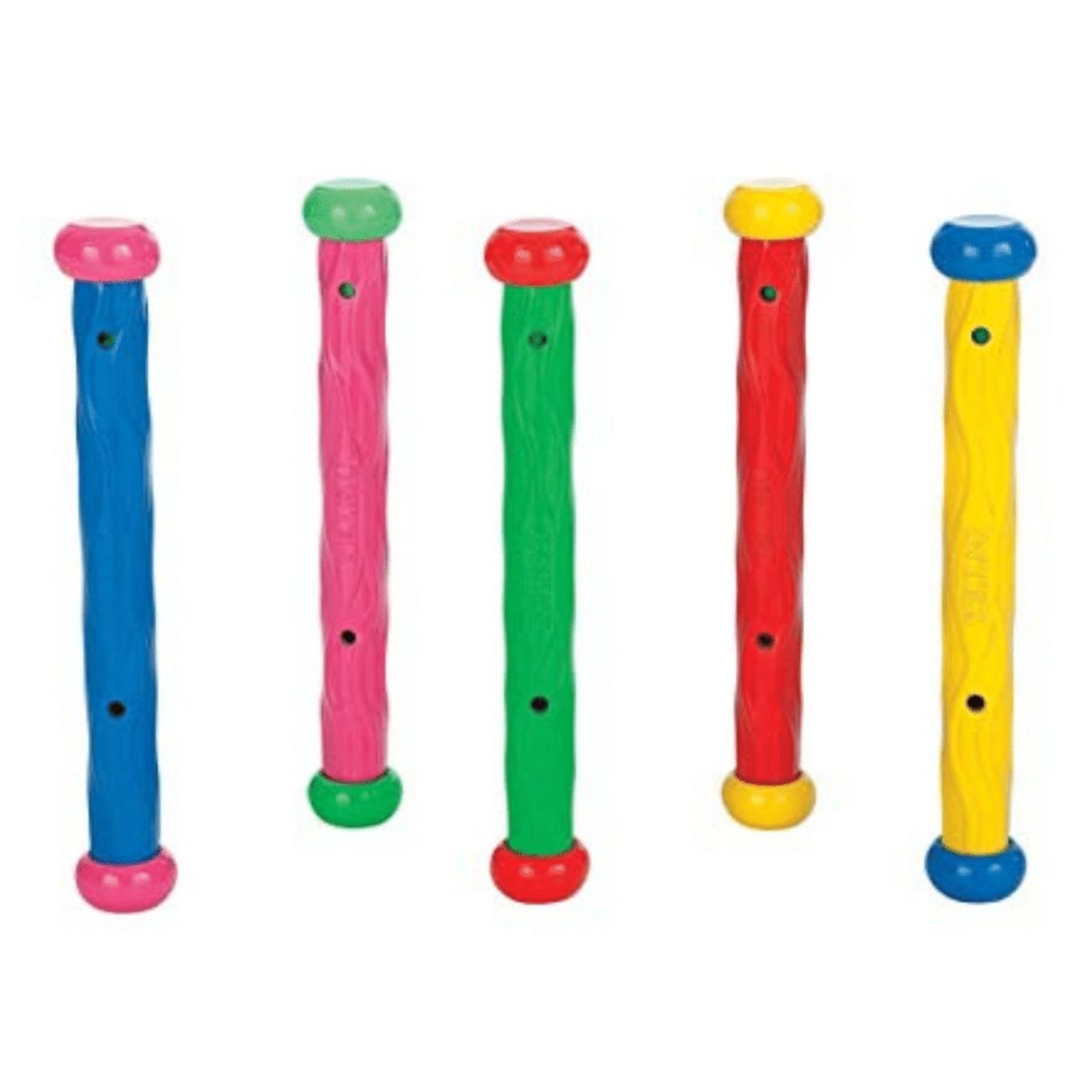 INTEX - Juego Piscina Intex 5 Play Sticks Bajo El Agua