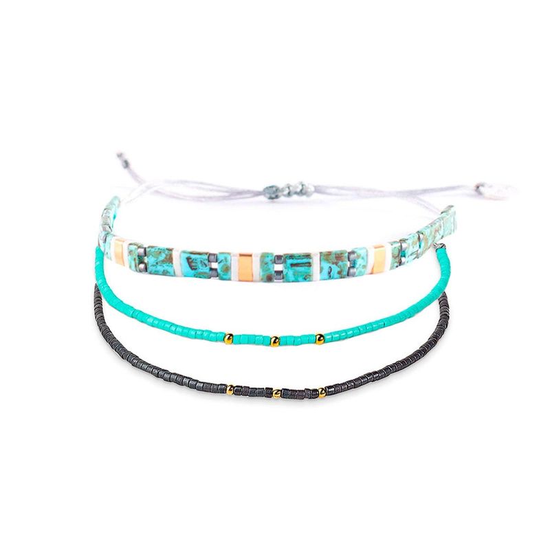 ZAZU - Pack Turquesa-Joyas Zazü