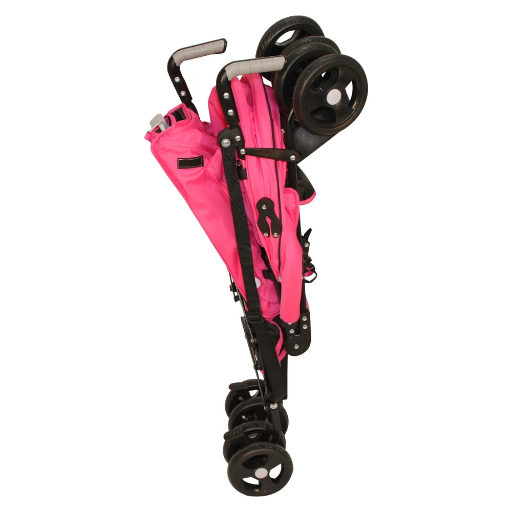 Bebeglo Montana Fucsia, foto 11