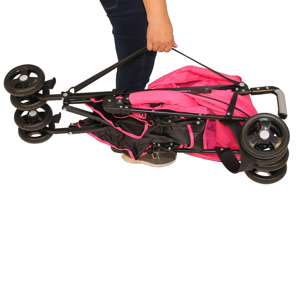 Bebeglo Montana Fucsia, foto 12