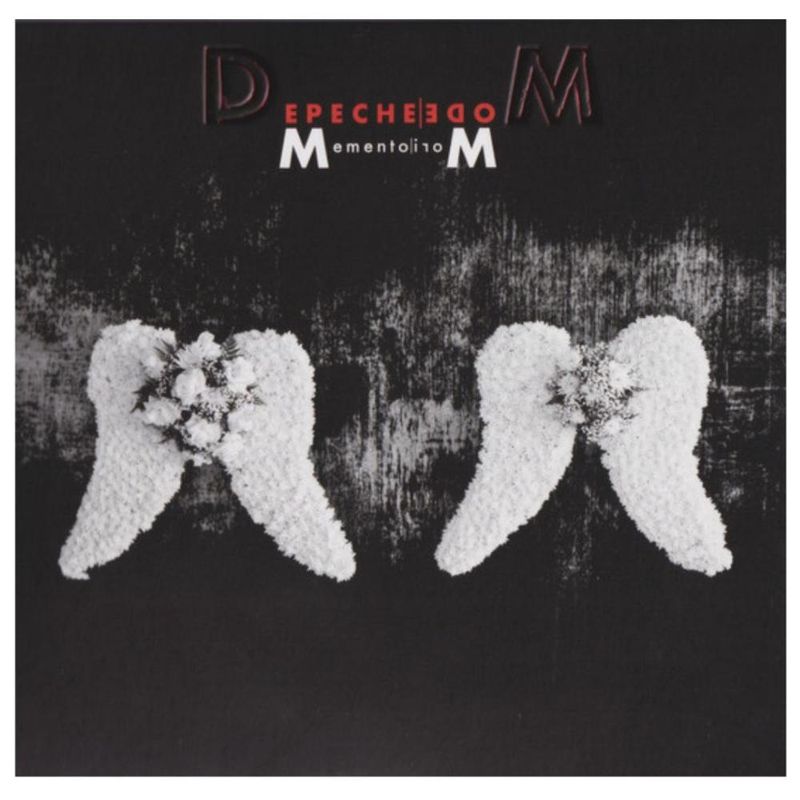 HITWAY MUSIC - DEPECHE MODE - MEMENTO MORI - CD HITWAY MUSIC