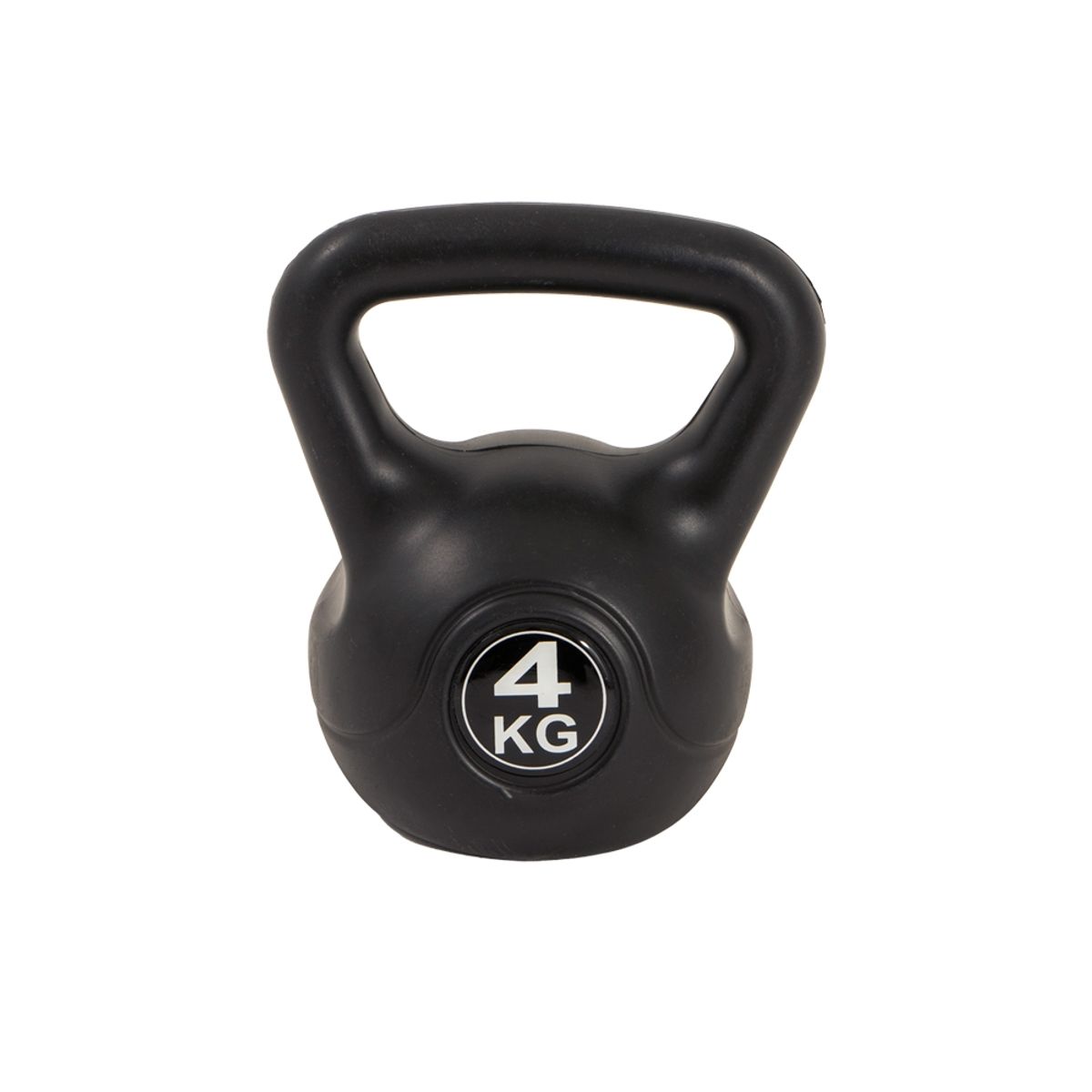 ORCUS - PESA RUSA KETTLEBELL 4 KG PVC
