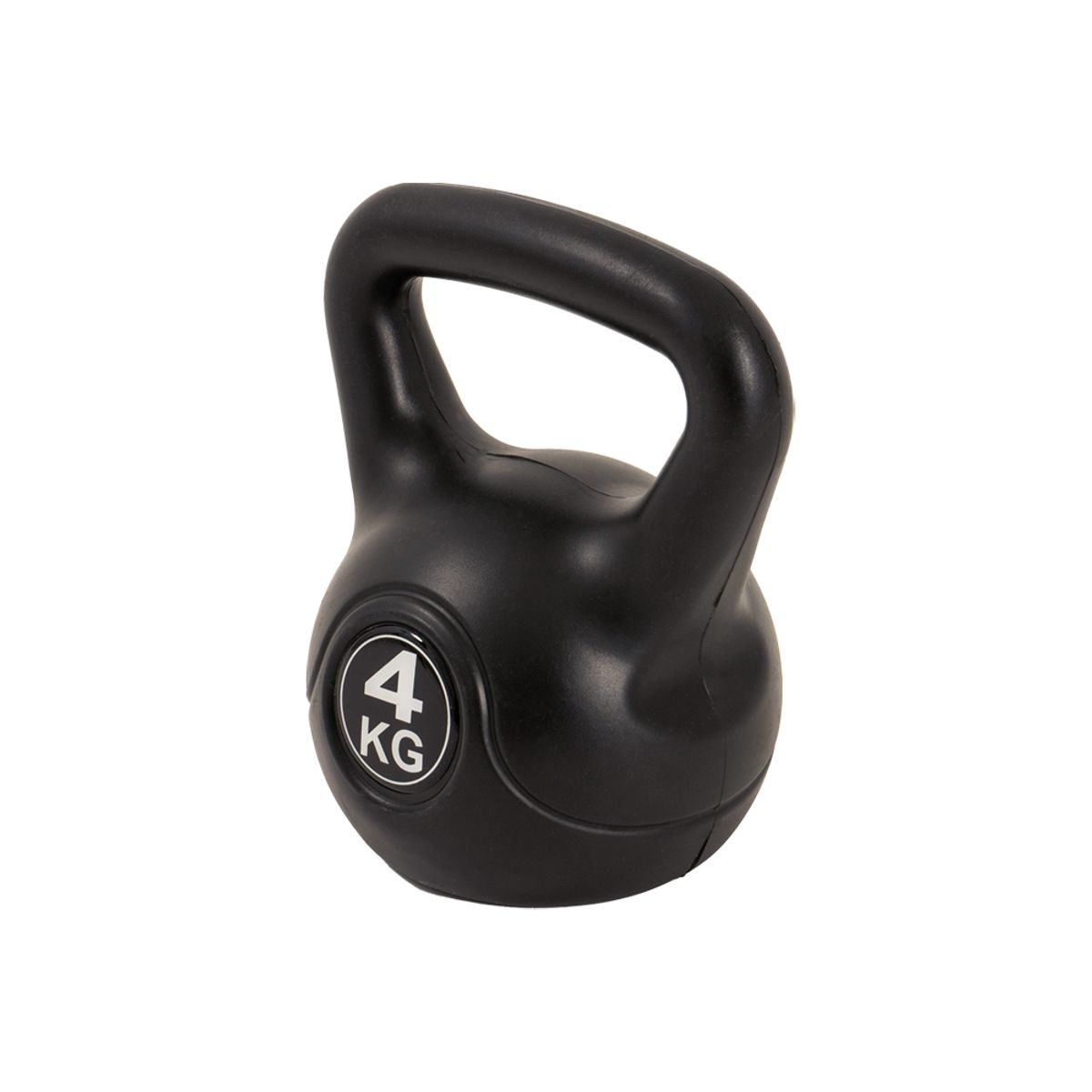 ORCUS - PESA RUSA KETTLEBELL 4 KG PVC