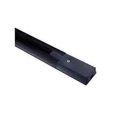 TECHNOLAMP - RIEL ENERGIZADO MONOFASICO NEGRO 1MT…