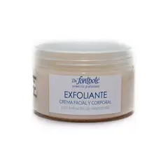 DR FONTBOTE - Exfoliante Facial Y Corporal.-