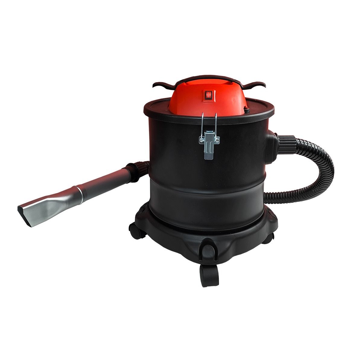NORWOOD - ASPIRADORA DE CENIZAS NORWOOD CON MOTOR 1000 W C/RUEDAS