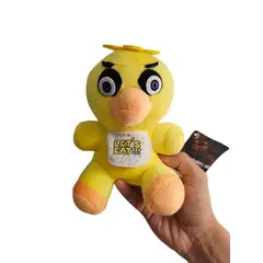 GENERICO - Five Nights at Freddys Peluche Chica 18 cm