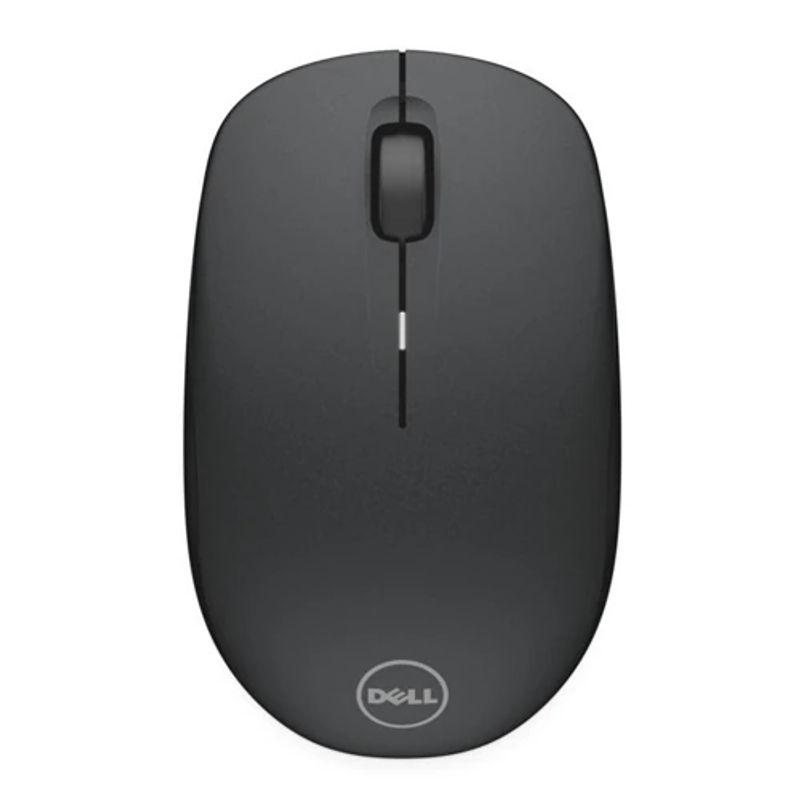DELL - Mouse Inalambrico Dell Wm126 Negro