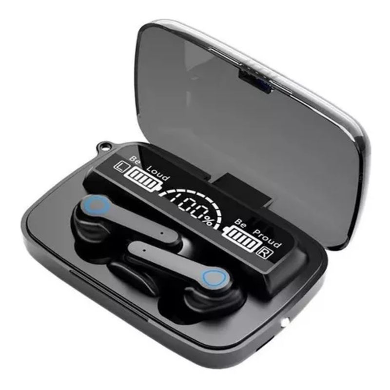 GENERICO - Audífonos  inalámbricos in-ear M10